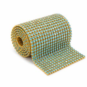 Manta de Strass - 06cm x 40cm