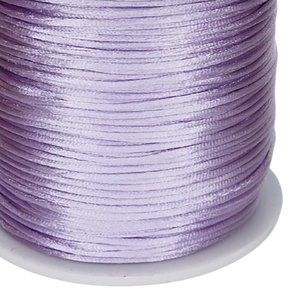 Fio de Seda 1mm - Rolo c/ 100 metros