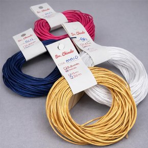 Fio de Seda 1mm - Meada c/ 15 metros