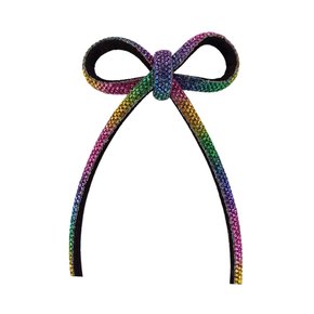 Cabedal de Meia Cana Laço Ruth - Pronto pra Aplicar