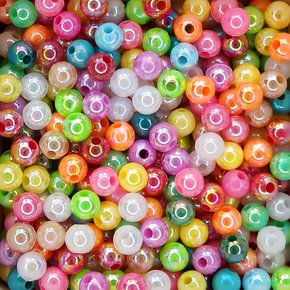 Pérola Irisada 06mm