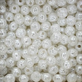 Flor ABS 08mm 50 unidades