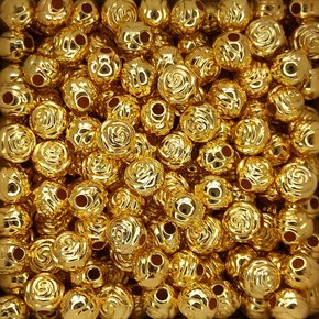 Flor ABS 08mm 50 unidades