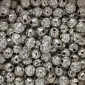 Flor ABS 08mm 50 unidades