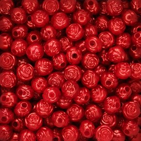 Flor ABS 08mm 50 unidades