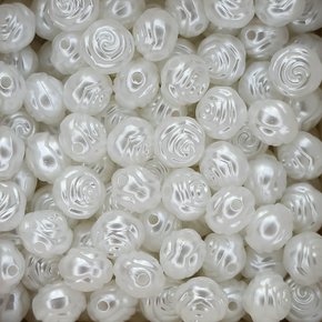 Flor ABS 10mm 50 unidades