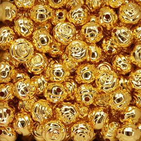 Flor ABS 10mm 50 unidades