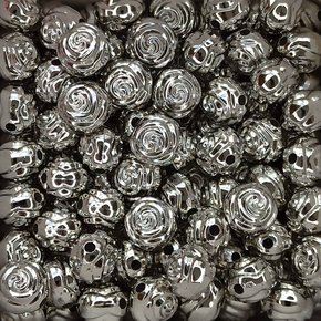 Flor ABS 10mm 50 unidades