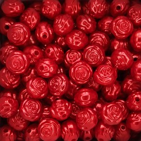 Flor ABS 10mm 50 unidades