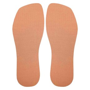 Sola Slim Square 100% Borracha Sr. Chinelo