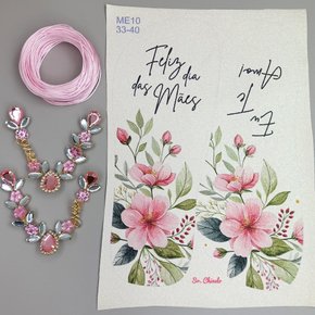 Kit com Lonita e Cabedal Mãe