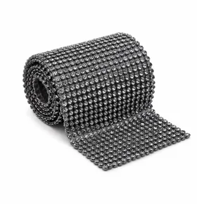 Manta de Strass - 06cm x 40cm