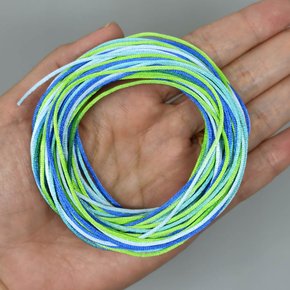 Fio de Seda 1mm - Meada c/ 15 metros