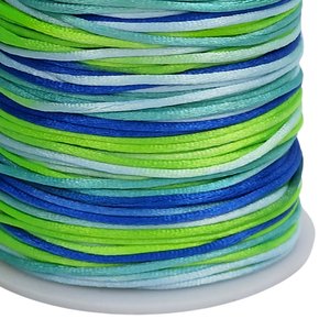 Fio de Seda 1mm - Rolo c/ 100 metros