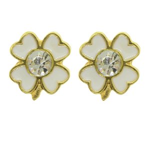 Piercing de Rebite Trevo