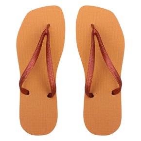 Chinelo Slim Square 100% Borracha Sr. Chinelo