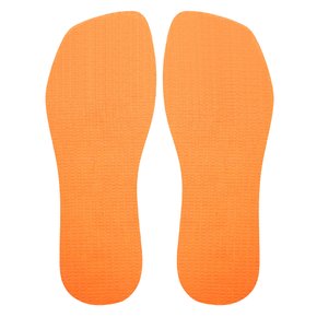 Sola Slim Square 100% Borracha Sr. Chinelo