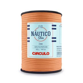 Fio Náutico Slim Círculo 3mm 400g