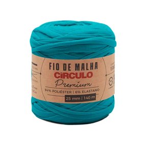 Fio de Malha Premium Círculo 25mm 270g