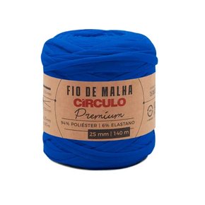 Fio de Malha Premium Círculo 25mm 270g