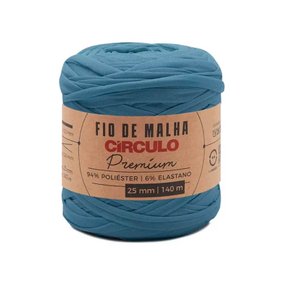 Fio de Malha Premium Círculo 25mm 270g