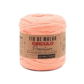 Fio de Malha Premium Círculo 25mm 270g
