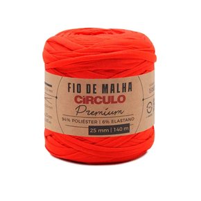 Fio de Malha Premium Círculo 25mm 270g