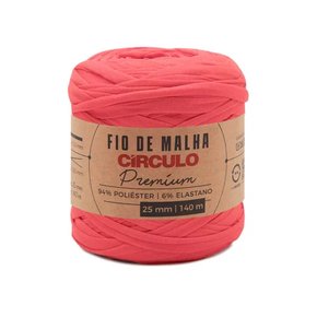 Fio de Malha Premium Círculo 25mm 270g