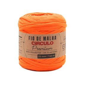 Fio de Malha Premium Círculo 25mm 270g