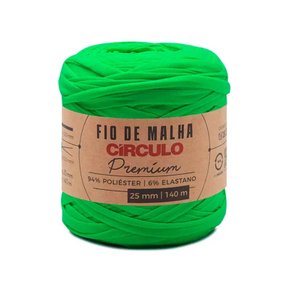 Fio de Malha Premium Círculo 25mm 270g