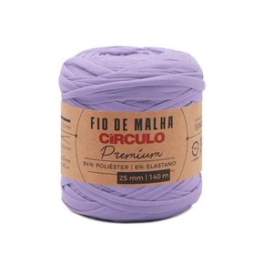 Fio de Malha Premium Círculo 25mm 270g