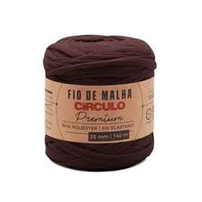 Fio de Malha Premium Círculo 25mm 270g