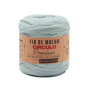 Fio de Malha Premium Círculo 25mm 270g