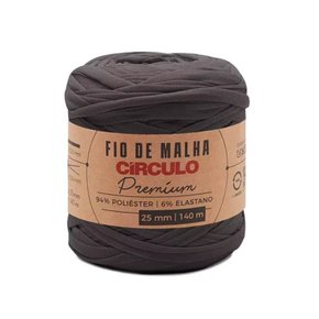 Fio de Malha Premium Círculo 25mm 270g