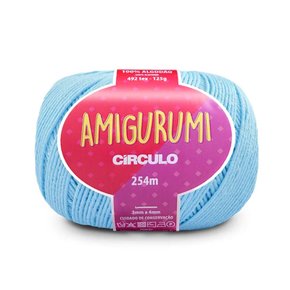 Fio Amigurumi Círculo 254m