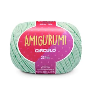 Fio Amigurumi Círculo 254m