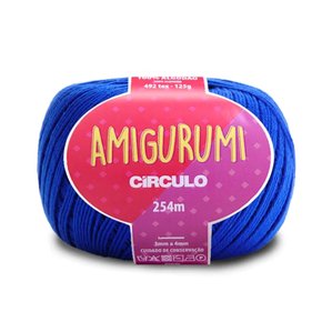 Fio Amigurumi Círculo 254m