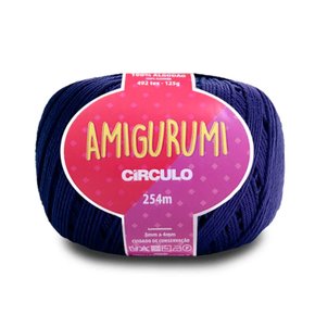 Fio Amigurumi Círculo 254m