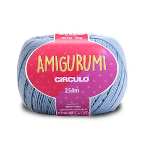 Fio Amigurumi Círculo 254m