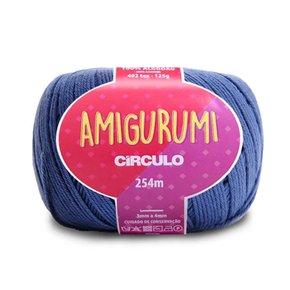 Fio Amigurumi Círculo 254m