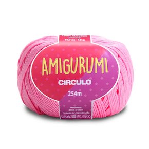 Fio Amigurumi Círculo 254m