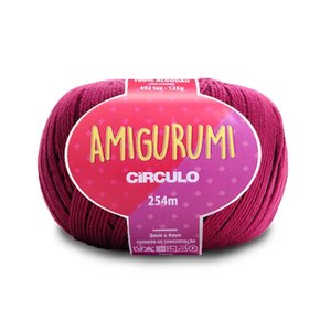 Fio Amigurumi Círculo 254m