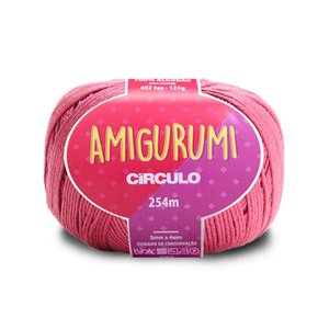 Fio Amigurumi Círculo 254m