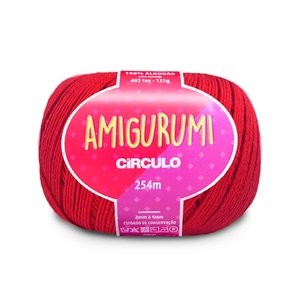 Fio Amigurumi Círculo 254m