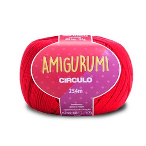 Fio Amigurumi Círculo 254m