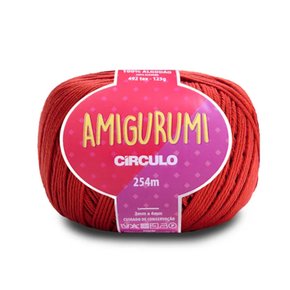 Fio Amigurumi Círculo 254m