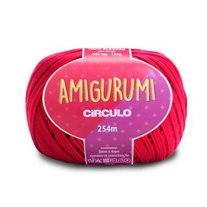 Fio Amigurumi Círculo 254m