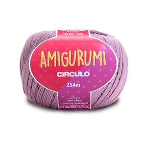 Fio Amigurumi Círculo 254m