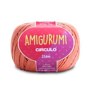 Fio Amigurumi Círculo 254m
