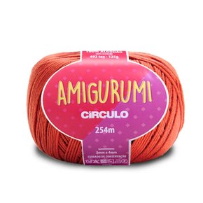 Fio Amigurumi Círculo 254m